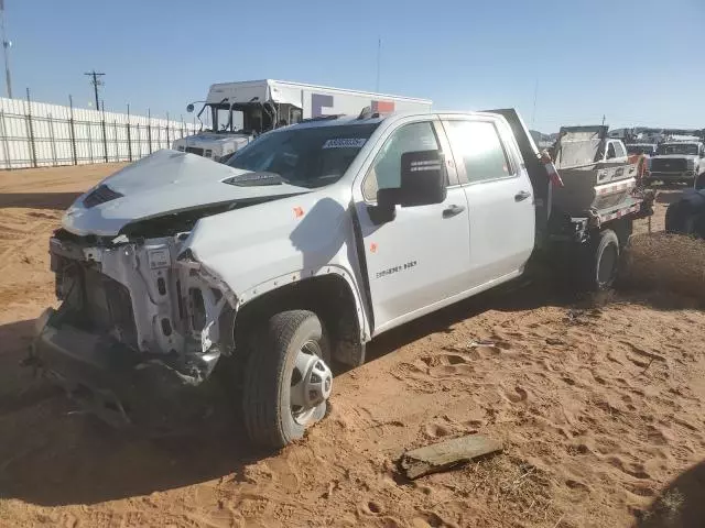 2022 Chevrolet Silverado K3500