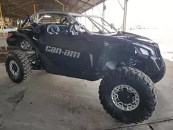 Salvage motorcycles for sale at Phoenix, AZ auction: 2021 Can-Am Maverick X3 X RS Turbo RR