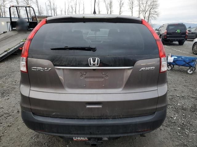 2013 Honda CR-V EX