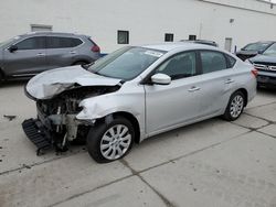 2018 Nissan Sentra S en venta en Farr West, UT