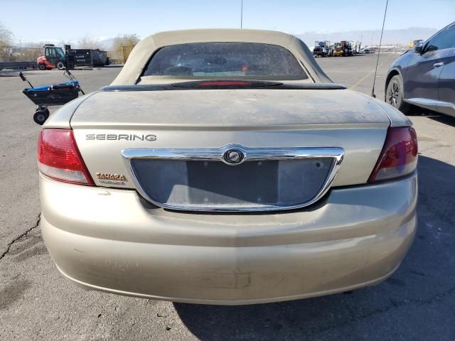 2004 Chrysler Sebring LX