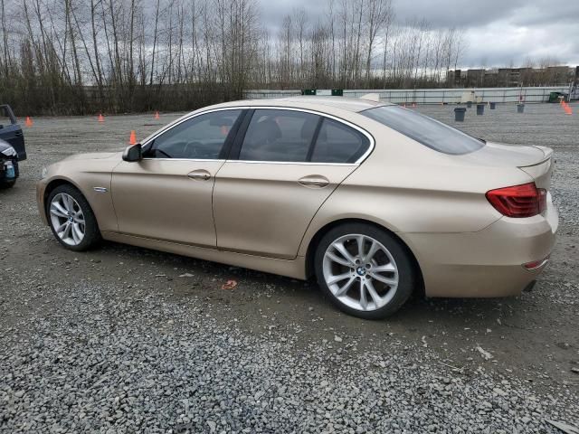 2014 BMW 535 XI