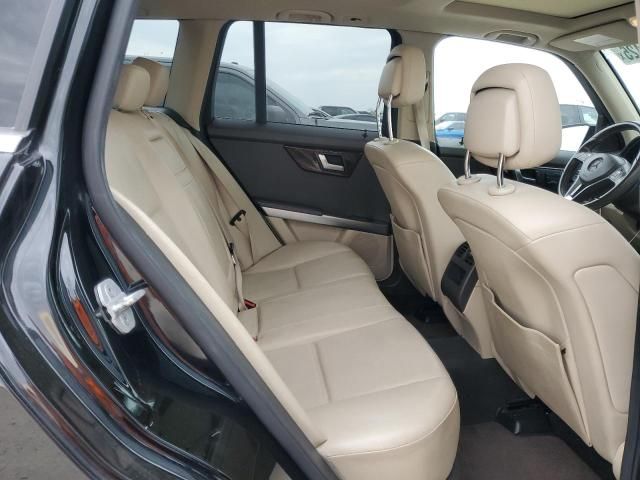 2015 Mercedes-Benz GLK 350