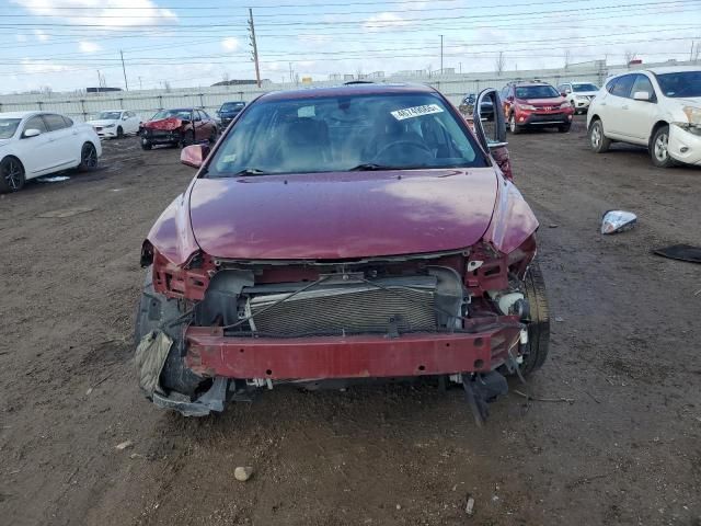 2008 Chevrolet Malibu 2LT