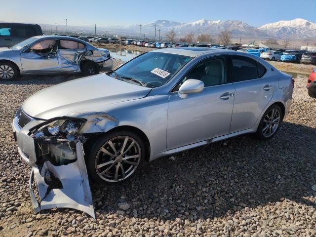 2008 Lexus IS 250