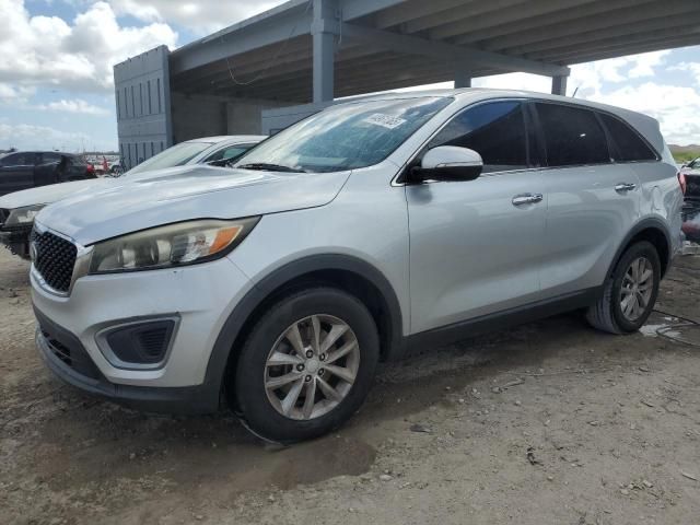 2016 KIA Sorento LX