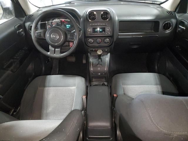 2011 Jeep Patriot Sport