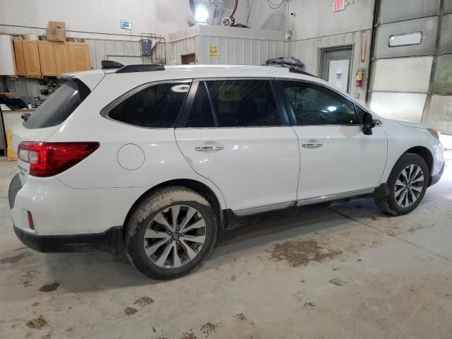 2017 Subaru Outback Touring