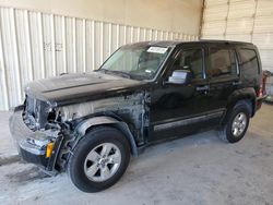 SUV salvage a la venta en subasta: 2012 Jeep Liberty Sport