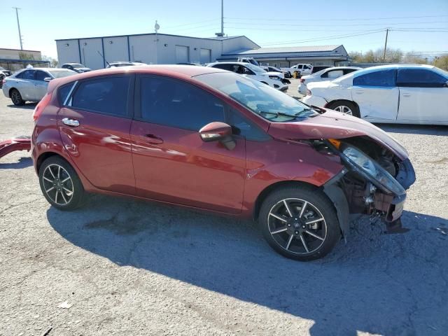 2017 Ford Fiesta SE