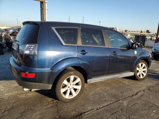 2011 Mitsubishi Outlander XLS