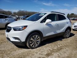 Salvage cars for sale at Conway, AR auction: 2017 Buick Encore Preferred