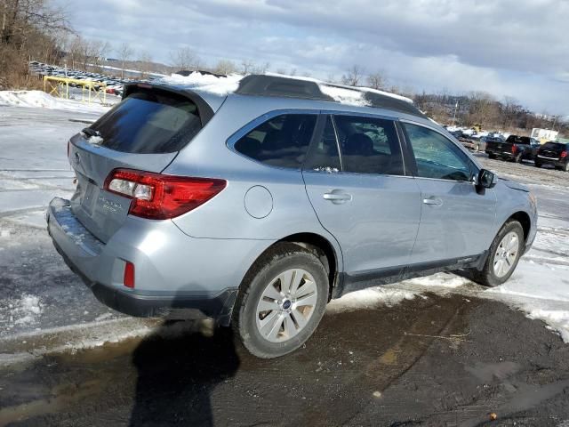 2017 Subaru Outback 2.5I Premium