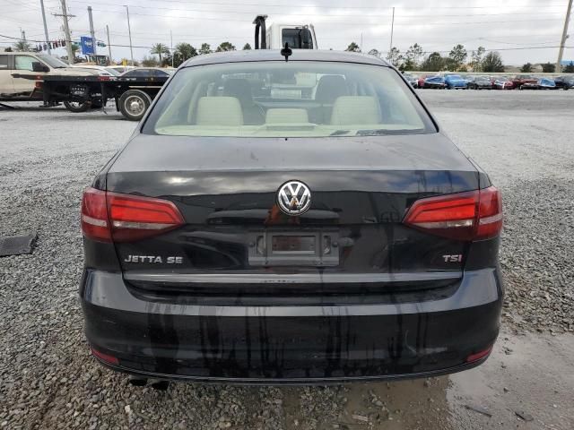 2017 Volkswagen Jetta SE