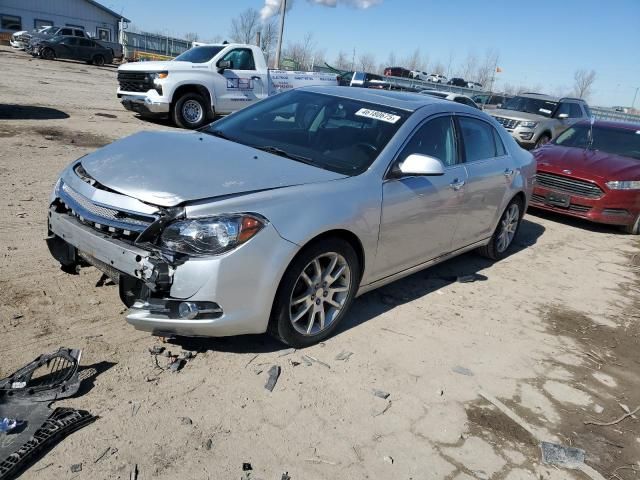 2012 Chevrolet Malibu LTZ