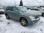 2004 Toyota Highlander