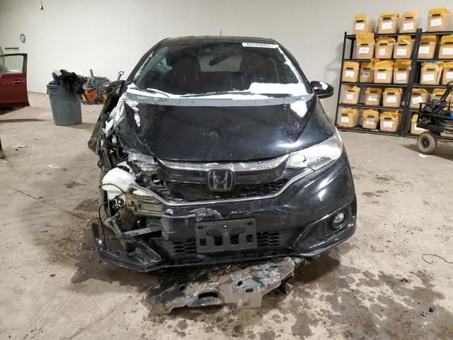 2018 Honda FIT EX