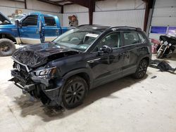 Salvage cars for sale at Chambersburg, PA auction: 2022 Volkswagen Taos S