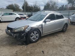 Salvage cars for sale at Midway, FL auction: 2012 Honda Accord SE