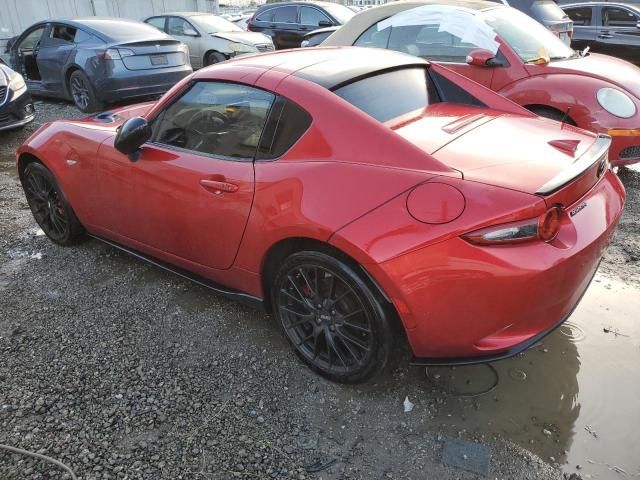 2017 Mazda MX-5 Miata Club