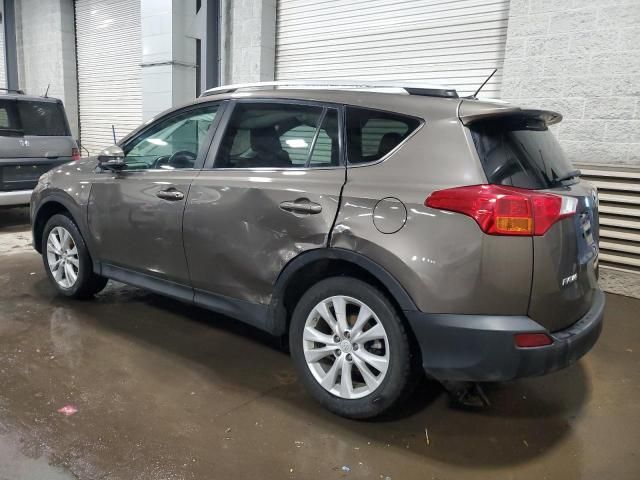 2015 Toyota Rav4 Limited