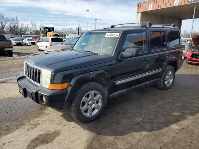 2006 Jeep Commander Limited