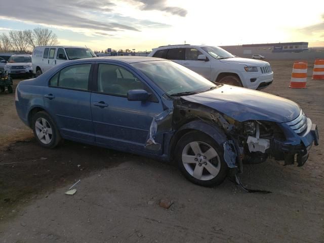 2009 Ford Fusion SE