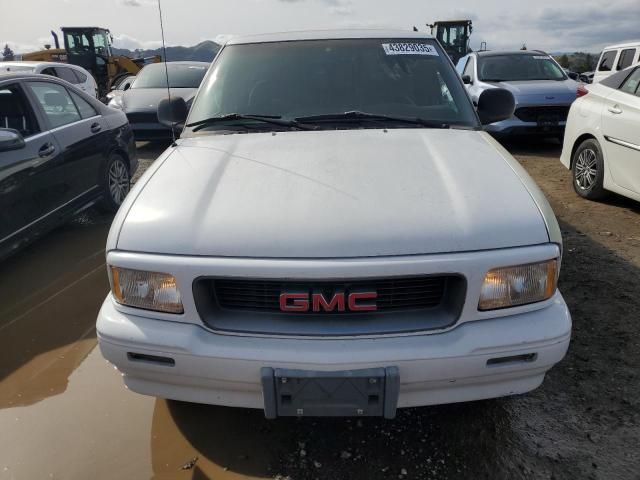 1997 GMC Sonoma