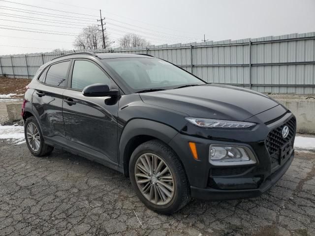 2021 Hyundai Kona SEL