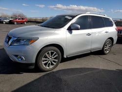 Nissan Pathfinder Vehiculos salvage en venta: 2016 Nissan Pathfinder S