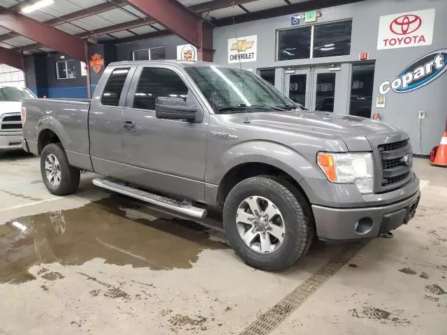 2014 Ford F150 Super Cab