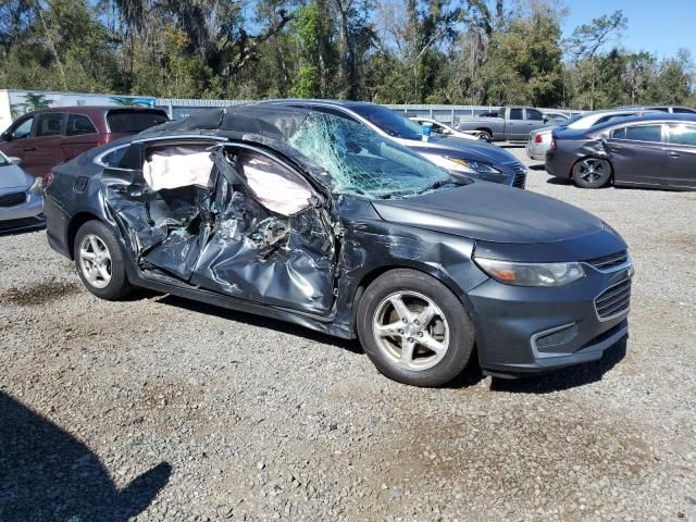 2017 Chevrolet Malibu LS