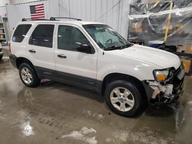 2005 Ford Escape XLT