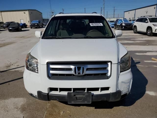 2007 Honda Pilot EXL