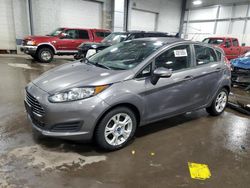 2014 Ford Fiesta SE en venta en Ham Lake, MN