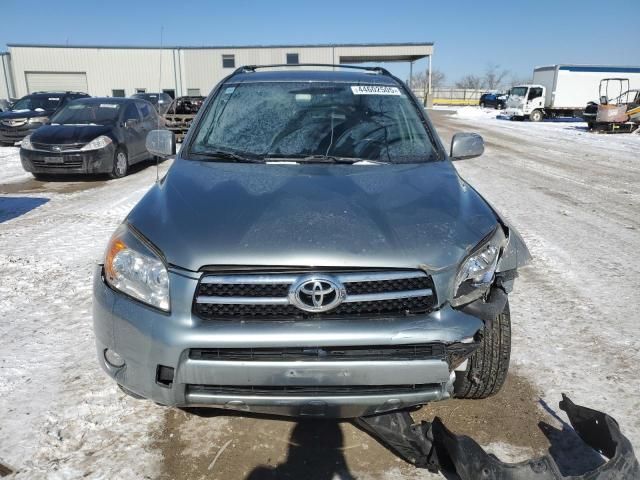 2008 Toyota Rav4 Limited