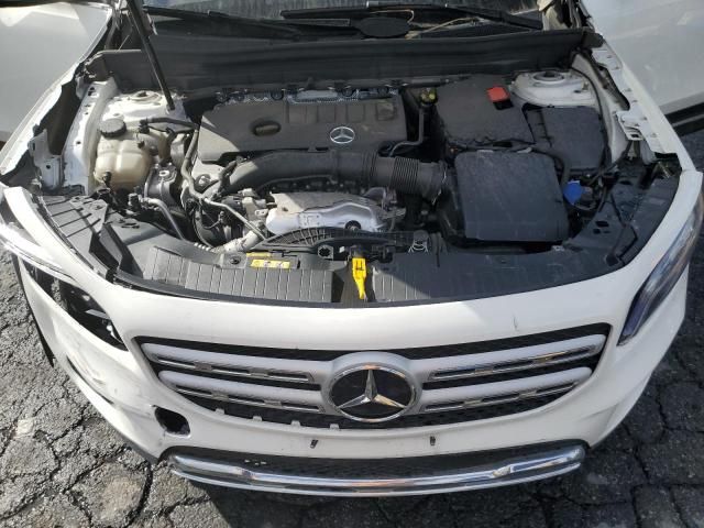 2022 Mercedes-Benz GLB 250 4matic