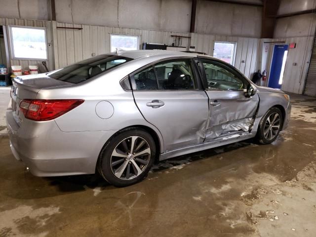 2017 Subaru Legacy 3.6R Limited