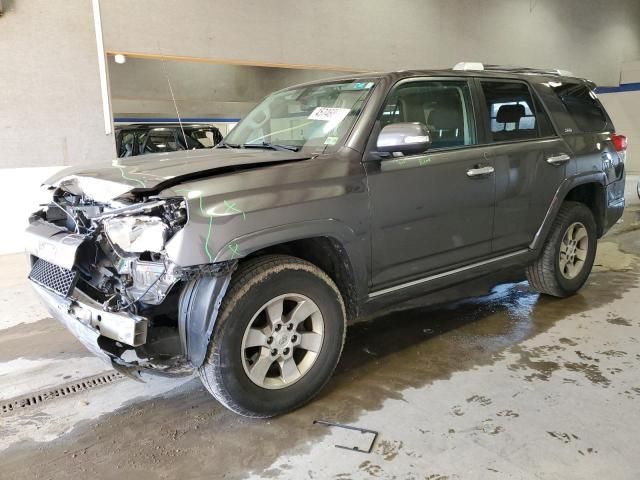 2010 Toyota 4runner SR5