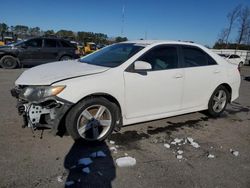 Salvage cars for sale at Dunn, NC auction: 2012 Toyota Camry Base