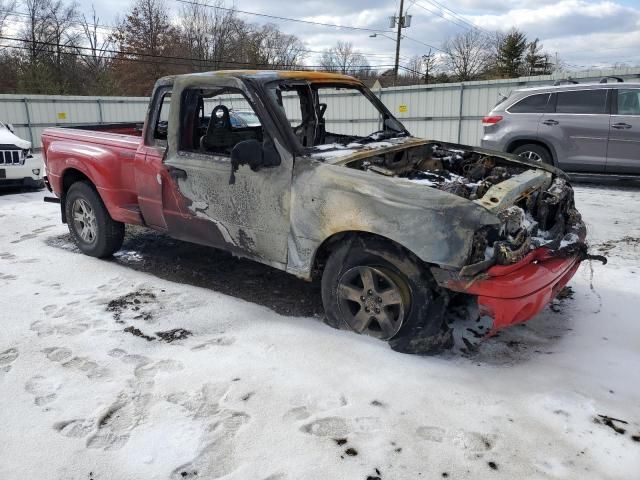 2002 Ford Ranger Super Cab