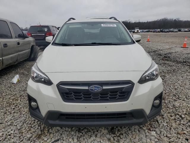 2020 Subaru Crosstrek Premium