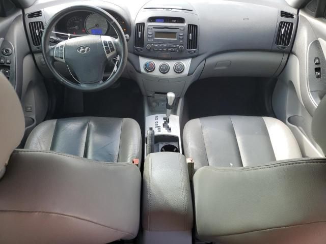 2008 Hyundai Elantra GLS