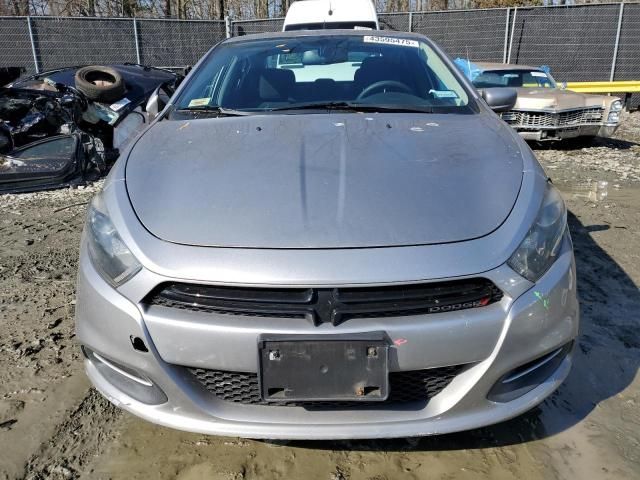 2015 Dodge Dart SXT