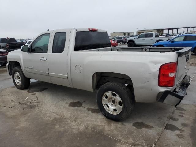 2008 Chevrolet Silverado C1500