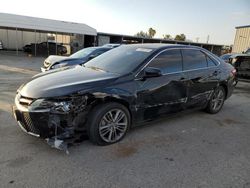 Carros salvage a la venta en subasta: 2016 Toyota Camry LE