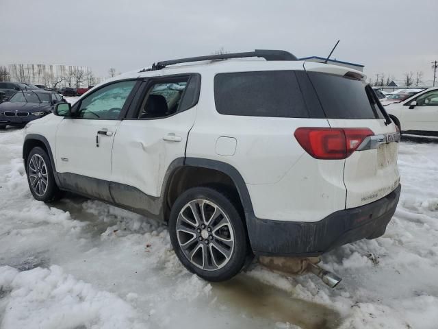 2019 GMC Acadia ALL Terrain