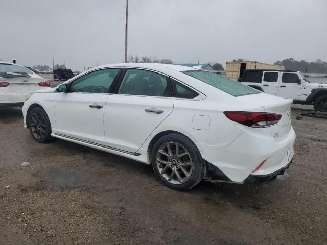 2018 Hyundai Sonata Sport