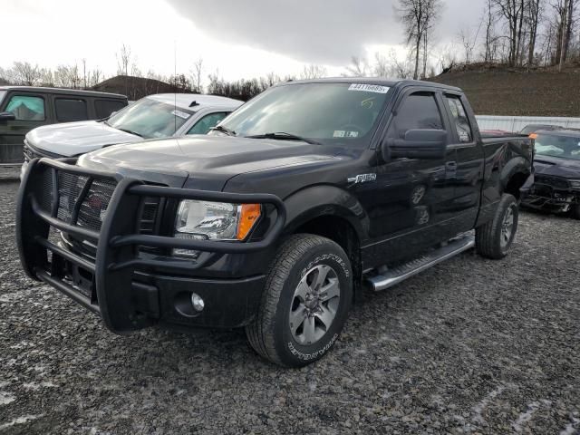 2014 Ford F150 Super Cab