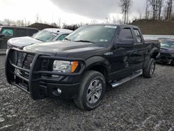 2014 Ford F150 Super Cab en venta en Duryea, PA